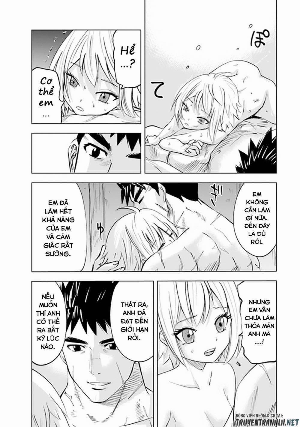 Hành trình chịch dạo của của máy dập cổ đại 56 trang 24