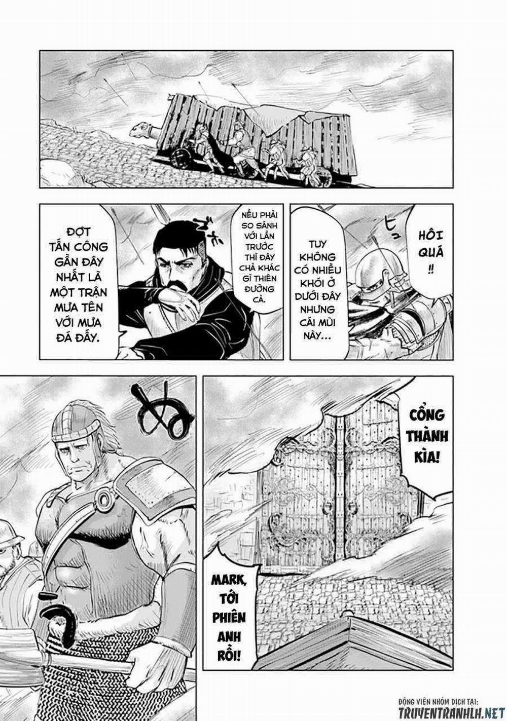 Hành trình chịch dạo của của máy dập cổ đại 57 trang 11