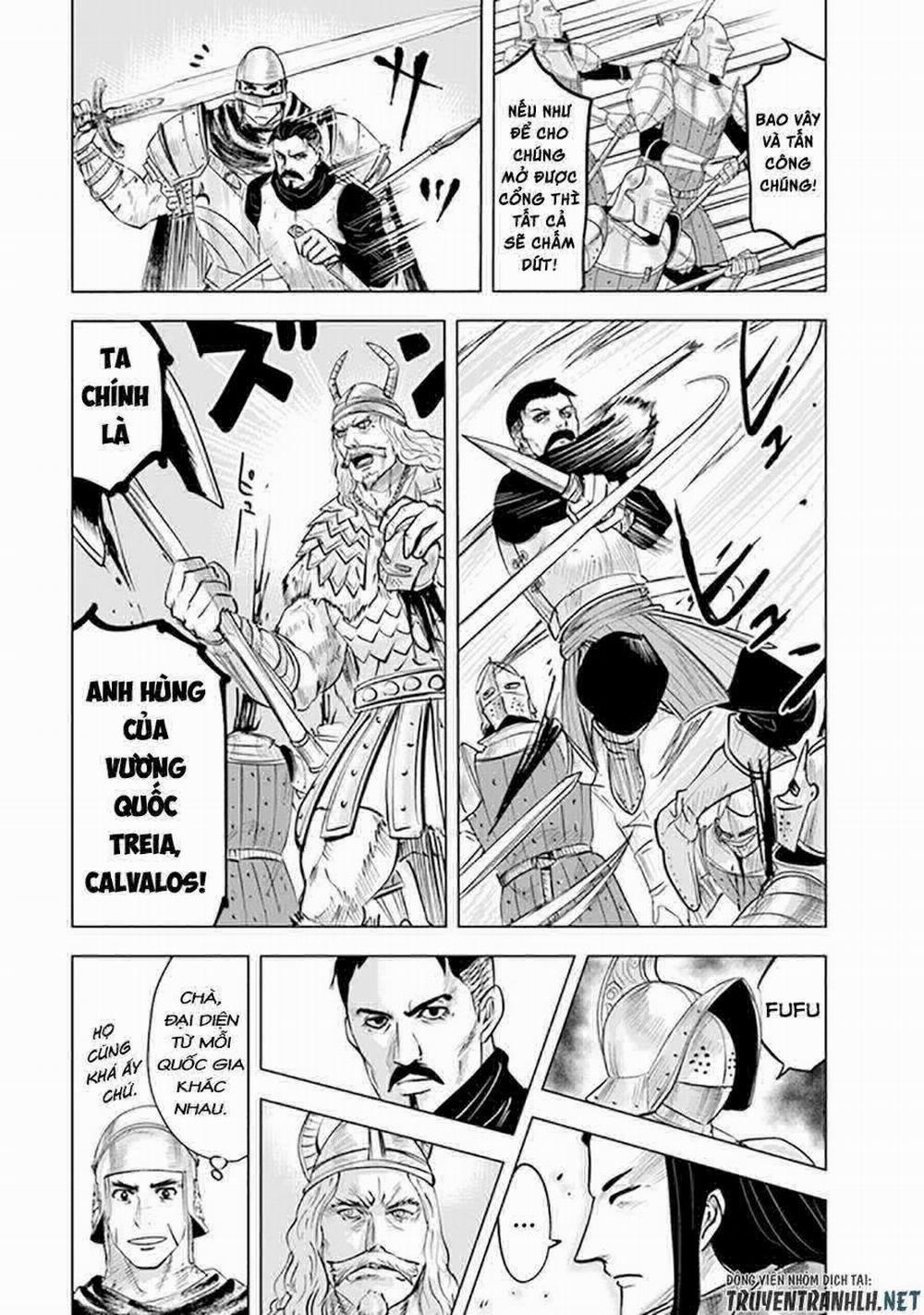 Hành trình chịch dạo của của máy dập cổ đại 57 trang 17