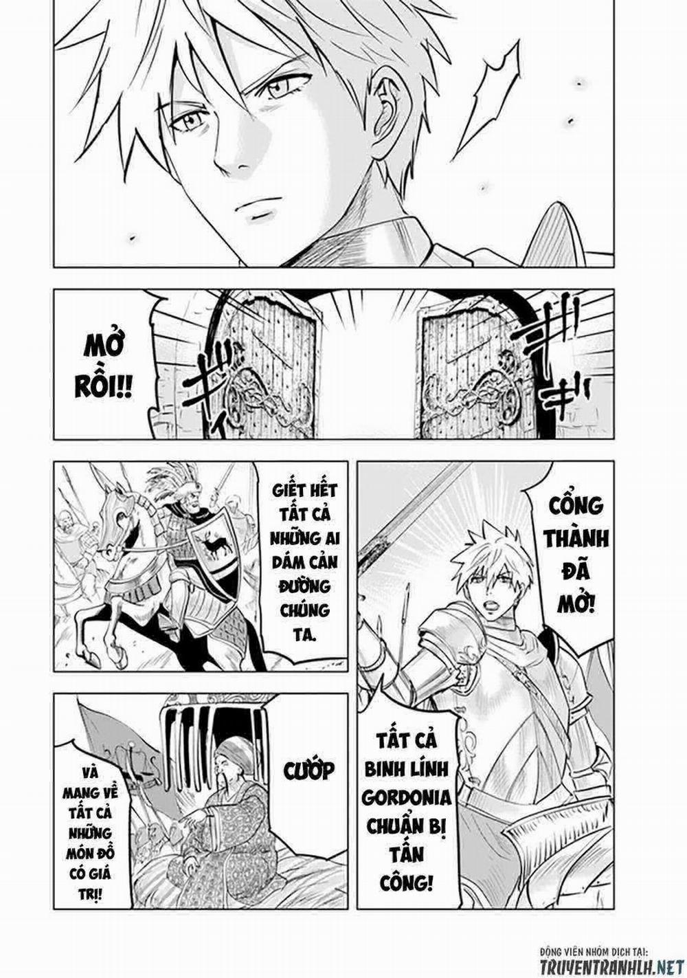 Hành trình chịch dạo của của máy dập cổ đại 57 trang 19