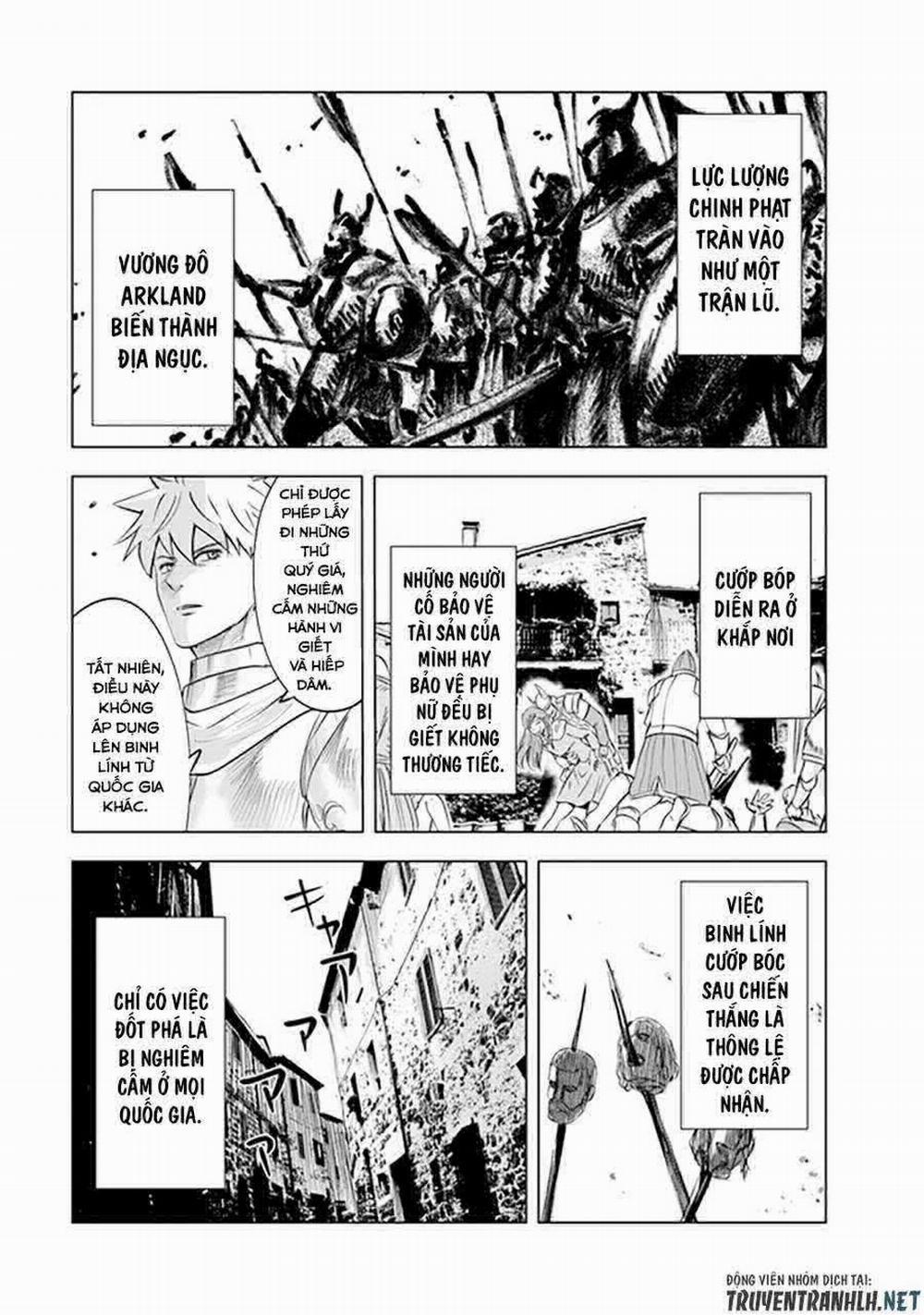 Hành trình chịch dạo của của máy dập cổ đại 57 trang 21