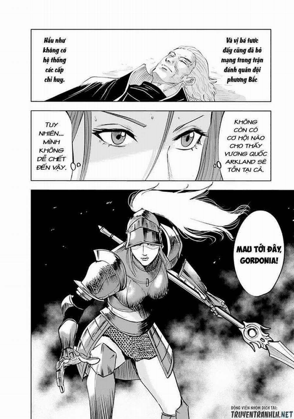 Hành trình chịch dạo của của máy dập cổ đại 57 trang 24