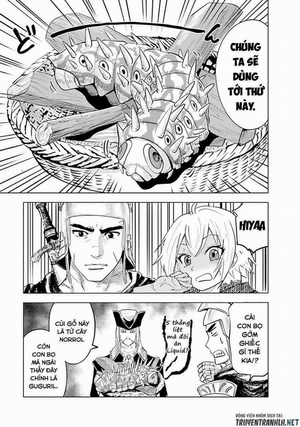 Hành trình chịch dạo của của máy dập cổ đại 57 trang 7