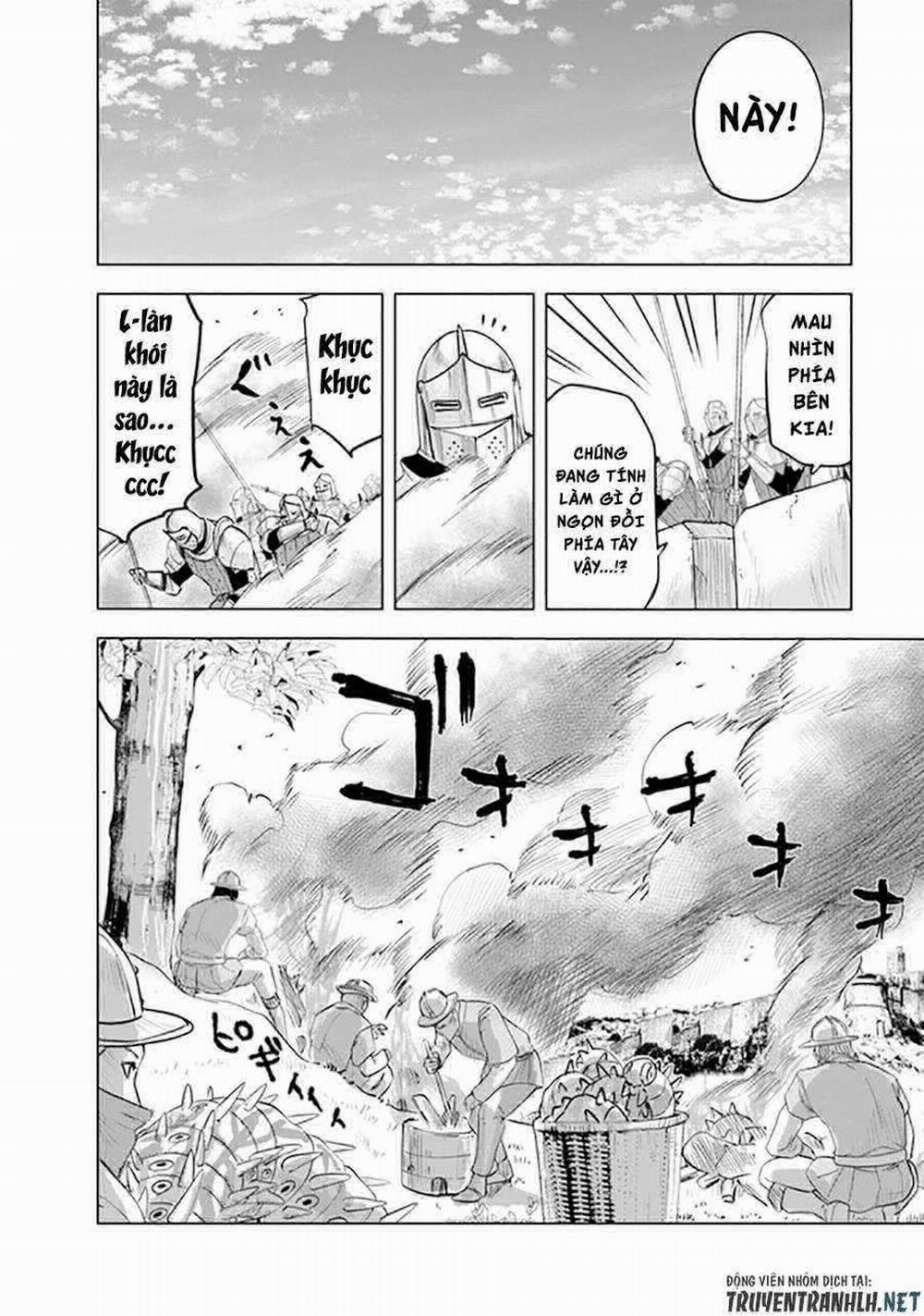 Hành trình chịch dạo của của máy dập cổ đại 57 trang 8