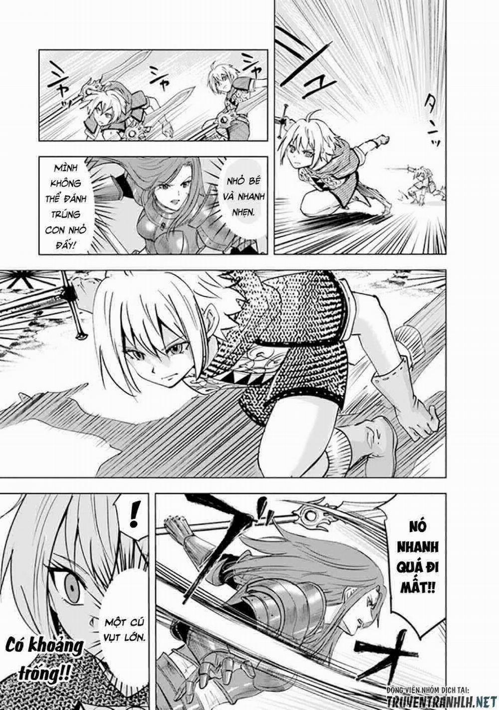 Hành trình chịch dạo của của máy dập cổ đại 58 trang 11