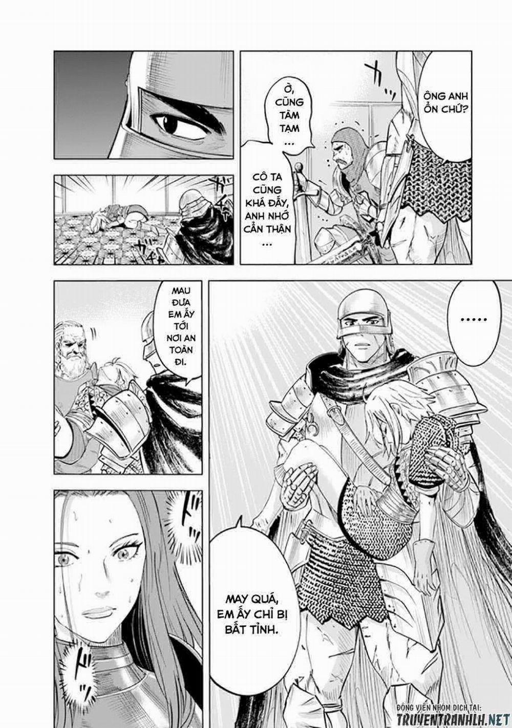 Hành trình chịch dạo của của máy dập cổ đại 58 trang 16