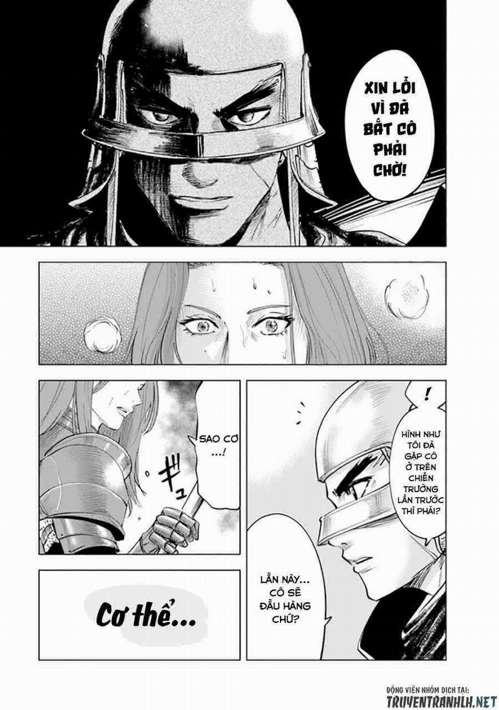 Hành trình chịch dạo của của máy dập cổ đại 58 trang 17