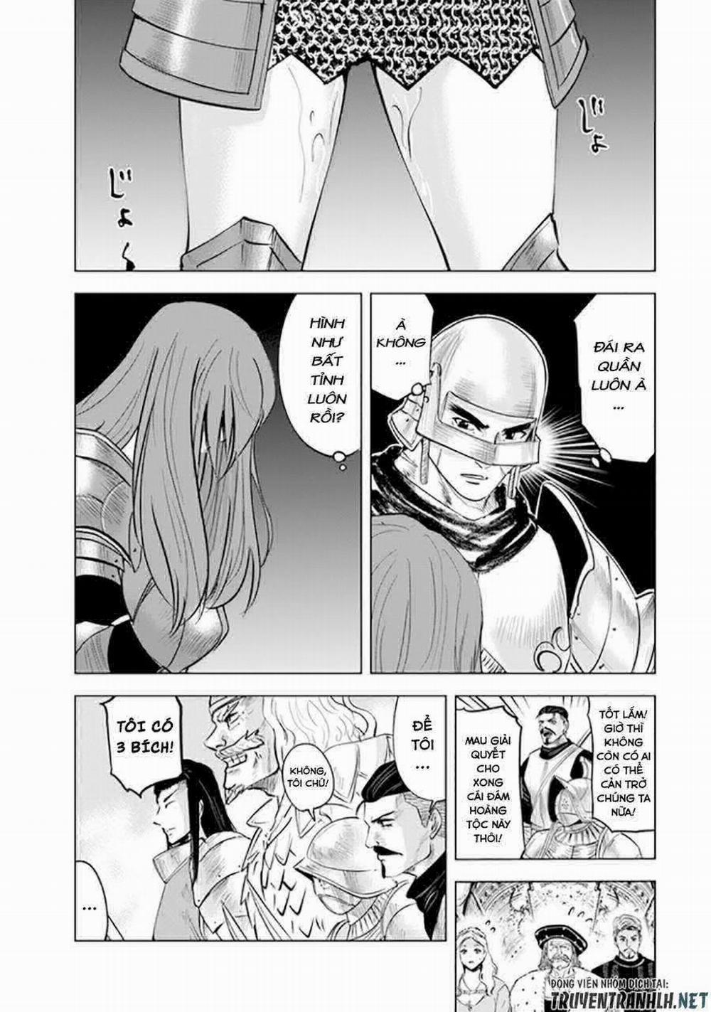 Hành trình chịch dạo của của máy dập cổ đại 58 trang 20