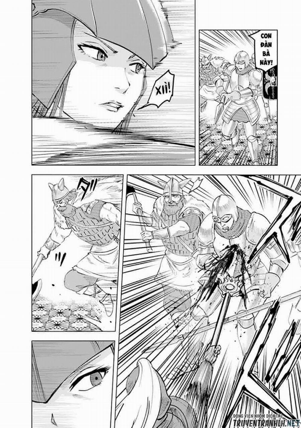 Hành trình chịch dạo của của máy dập cổ đại 58 trang 4