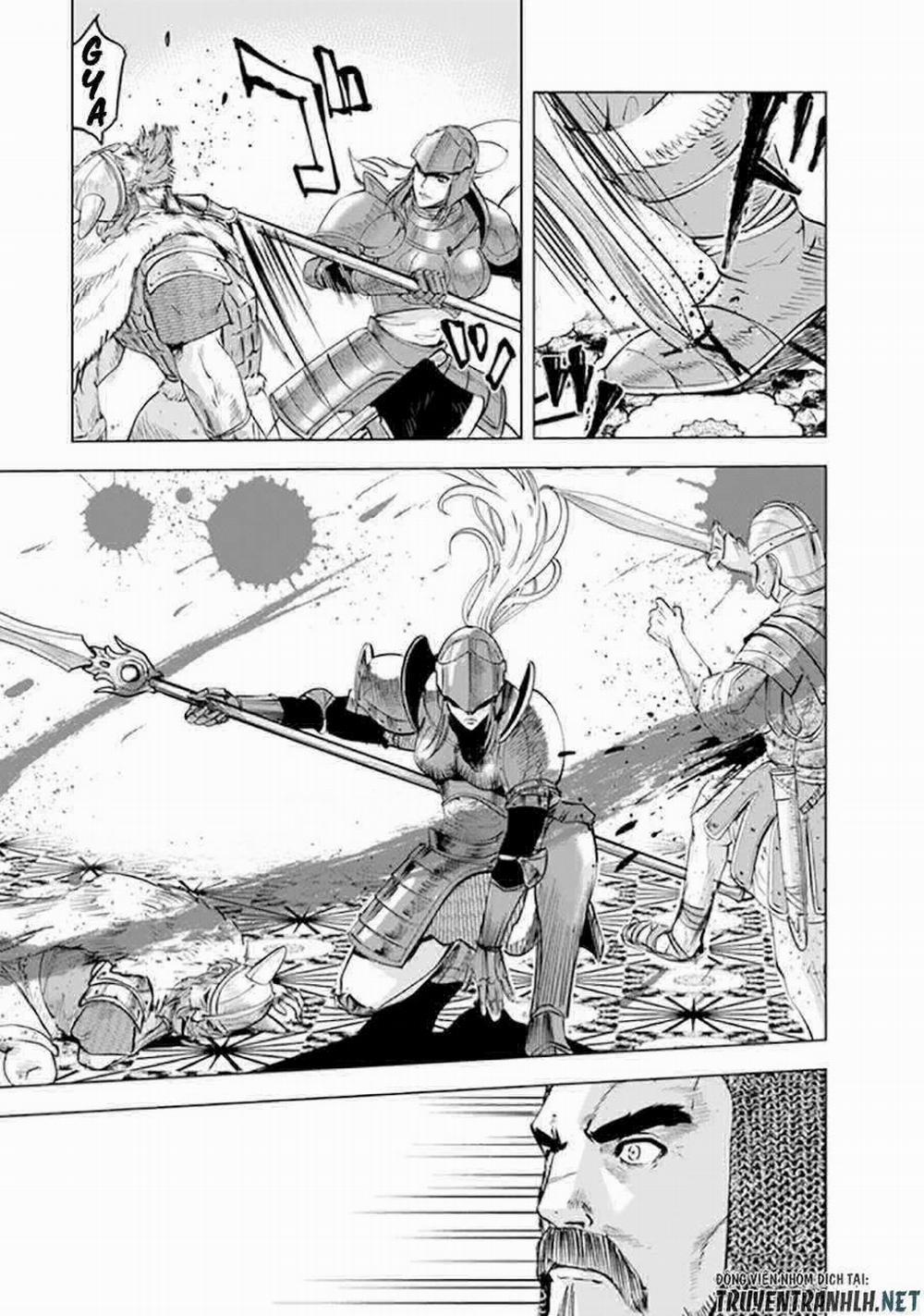 Hành trình chịch dạo của của máy dập cổ đại 58 trang 5