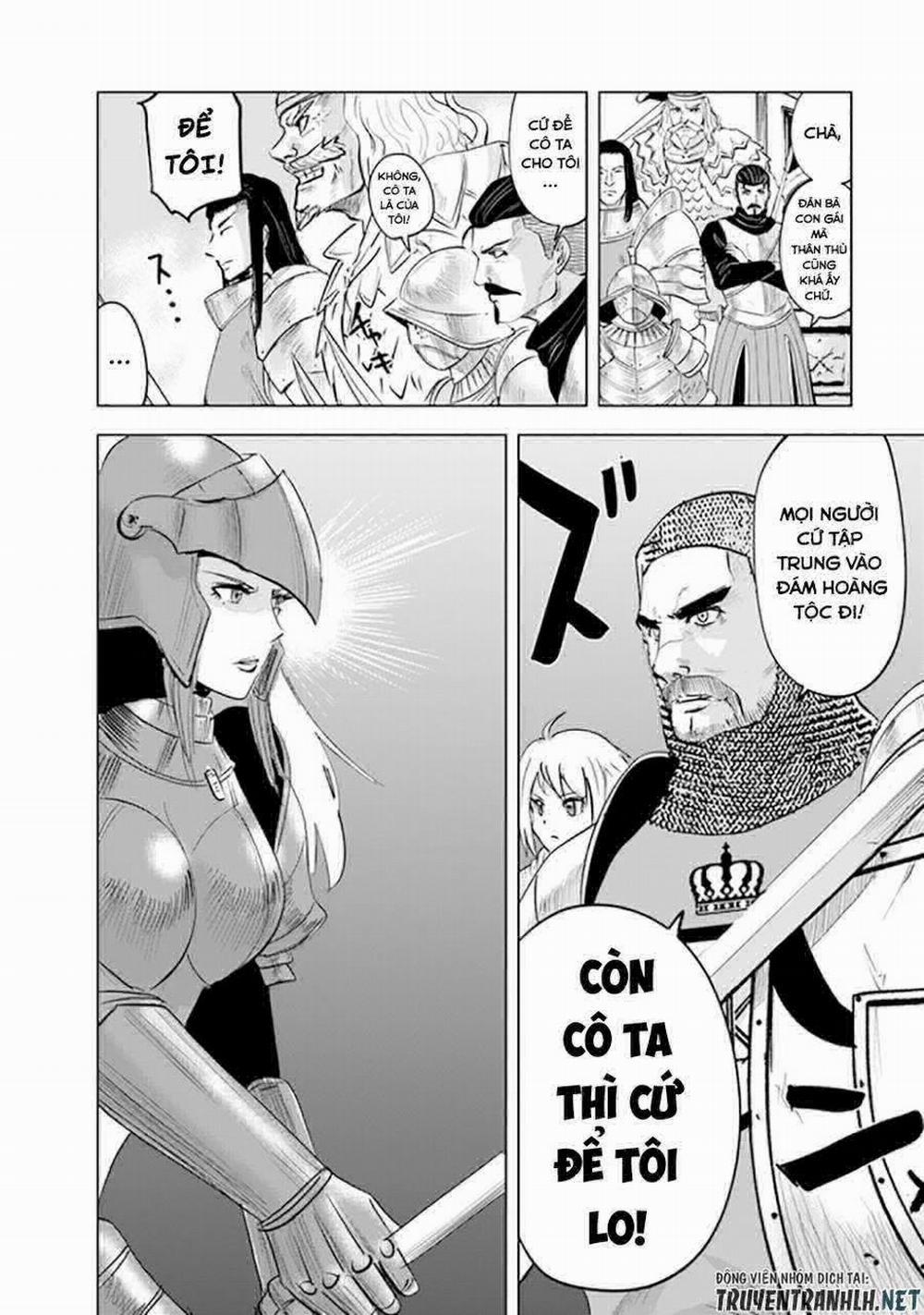 Hành trình chịch dạo của của máy dập cổ đại 58 trang 6