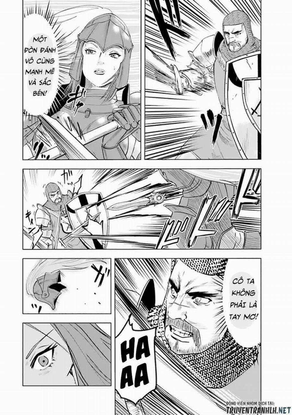 Hành trình chịch dạo của của máy dập cổ đại 58 trang 7