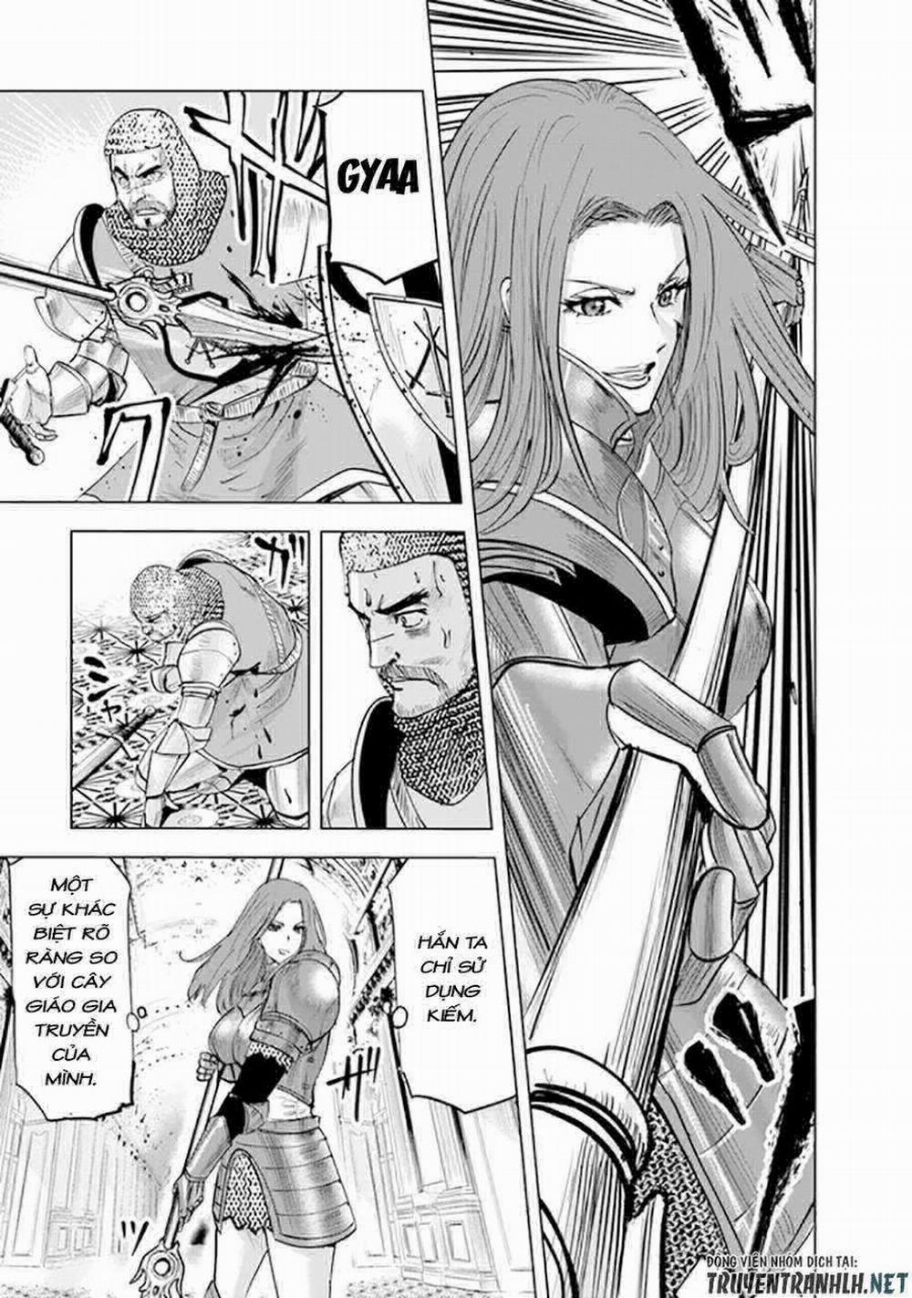 Hành trình chịch dạo của của máy dập cổ đại 58 trang 9