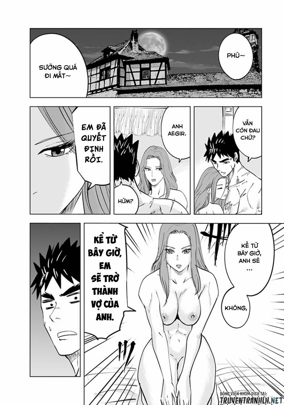 Hành trình chịch dạo của của máy dập cổ đại 59 trang 18