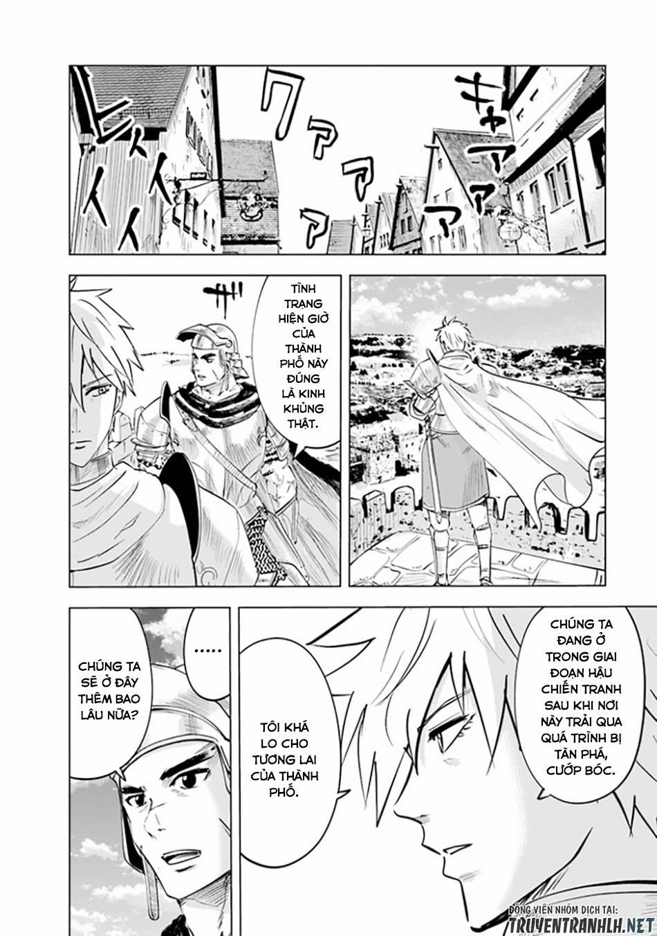 Hành trình chịch dạo của của máy dập cổ đại 59 trang 2