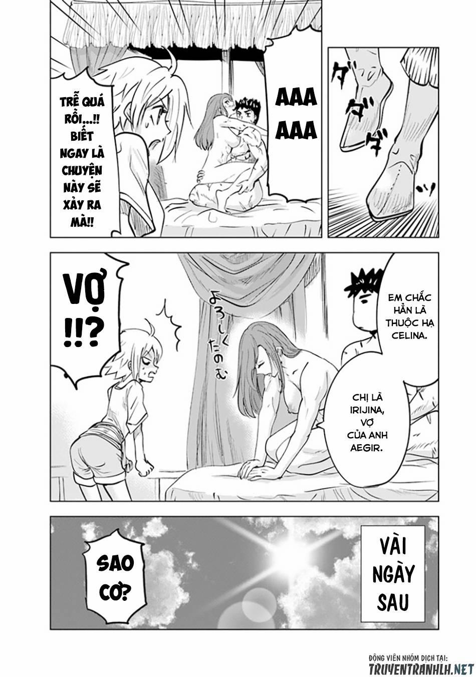 Hành trình chịch dạo của của máy dập cổ đại 59 trang 20