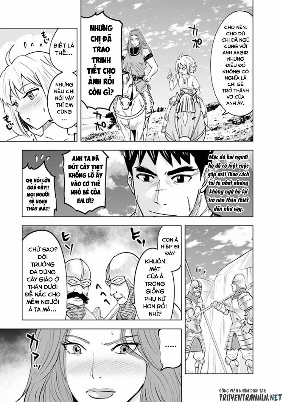 Hành trình chịch dạo của của máy dập cổ đại 59 trang 21