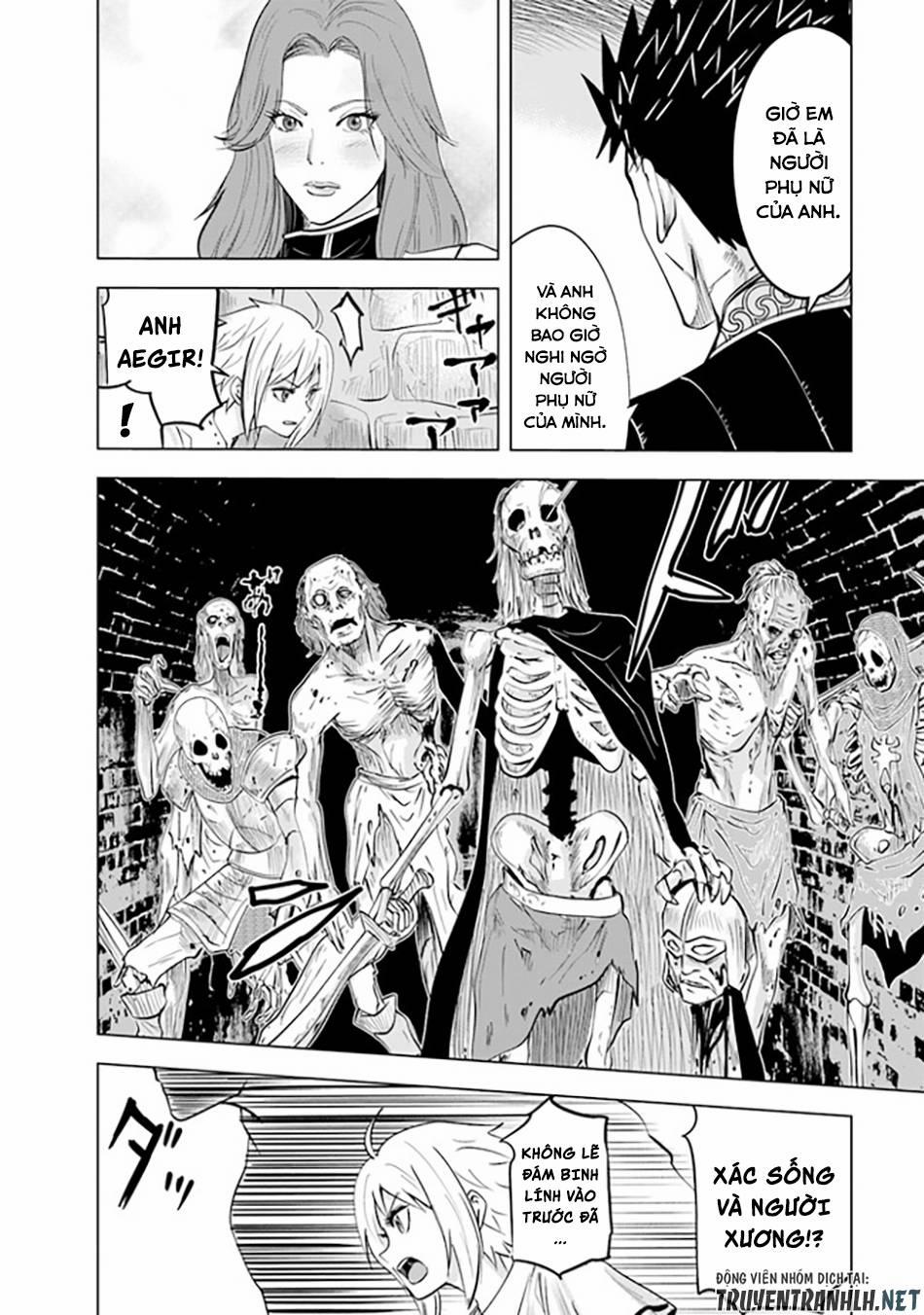 Hành trình chịch dạo của của máy dập cổ đại 59 trang 26