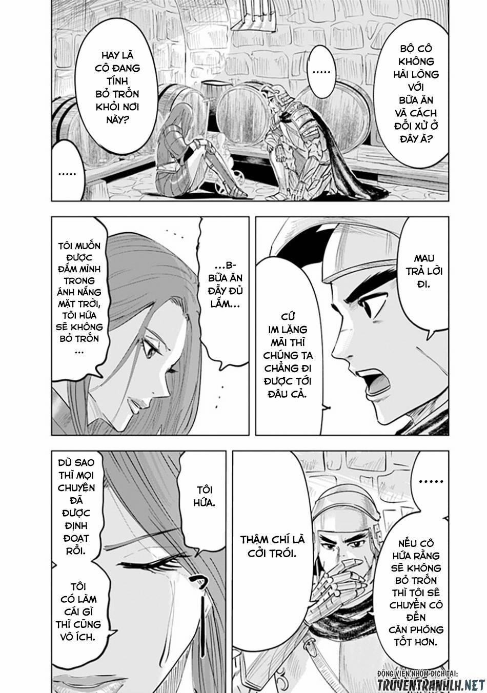 Hành trình chịch dạo của của máy dập cổ đại 59 trang 6