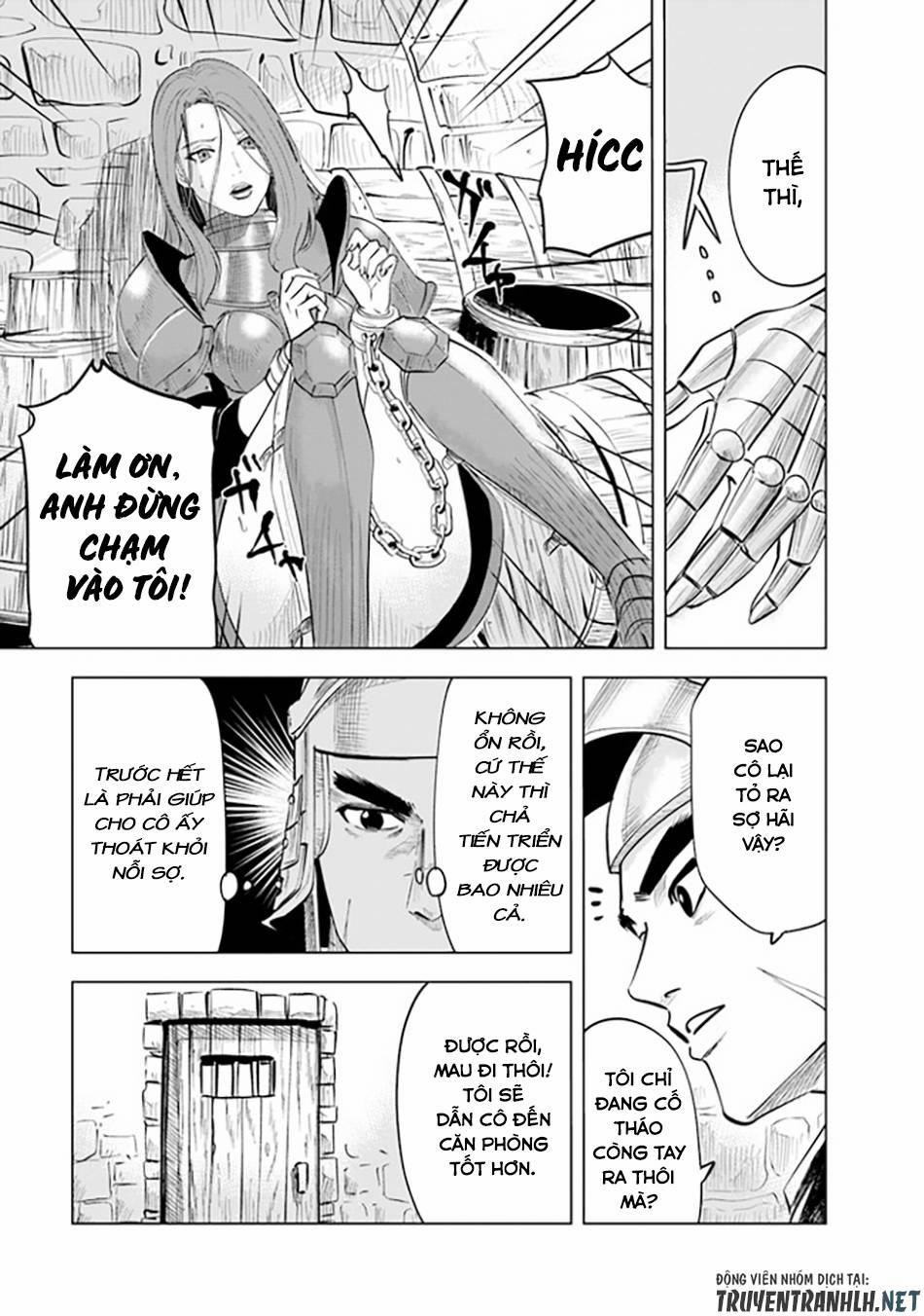 Hành trình chịch dạo của của máy dập cổ đại 59 trang 7