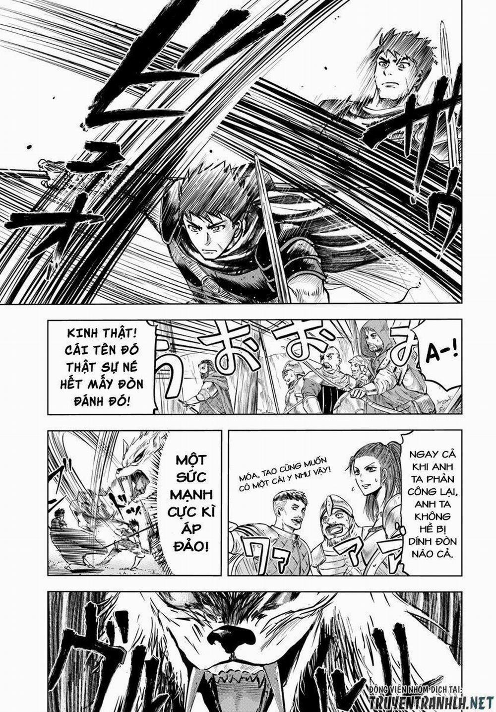 Hành trình chịch dạo của của máy dập cổ đại 6.1 trang 2