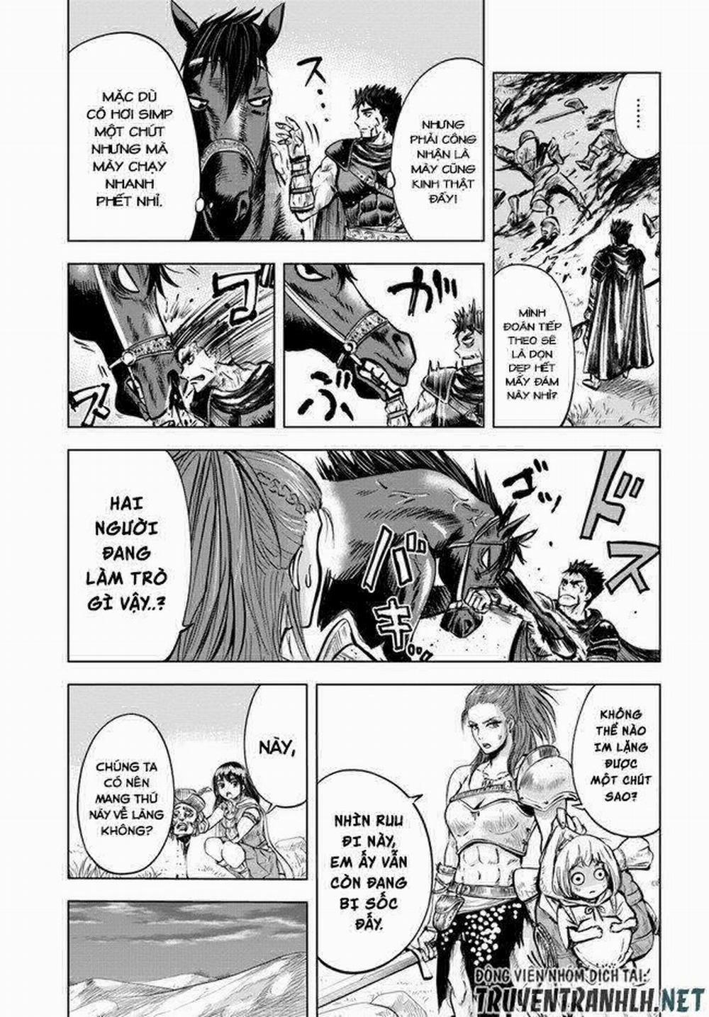 Hành trình chịch dạo của của máy dập cổ đại 8 trang 12