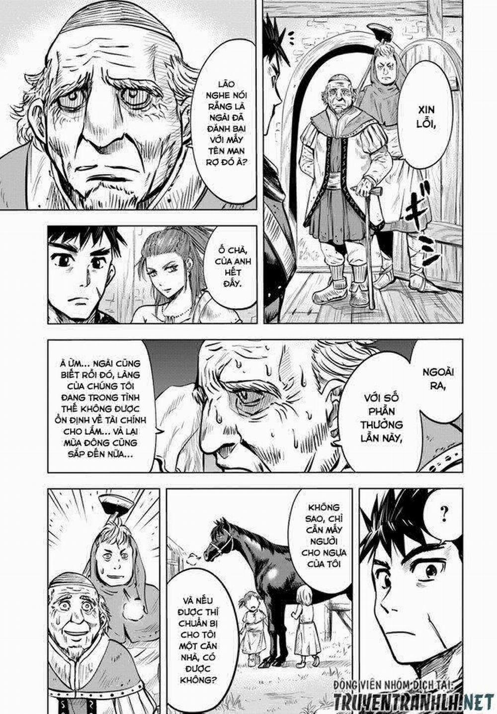 Hành trình chịch dạo của của máy dập cổ đại 8 trang 14