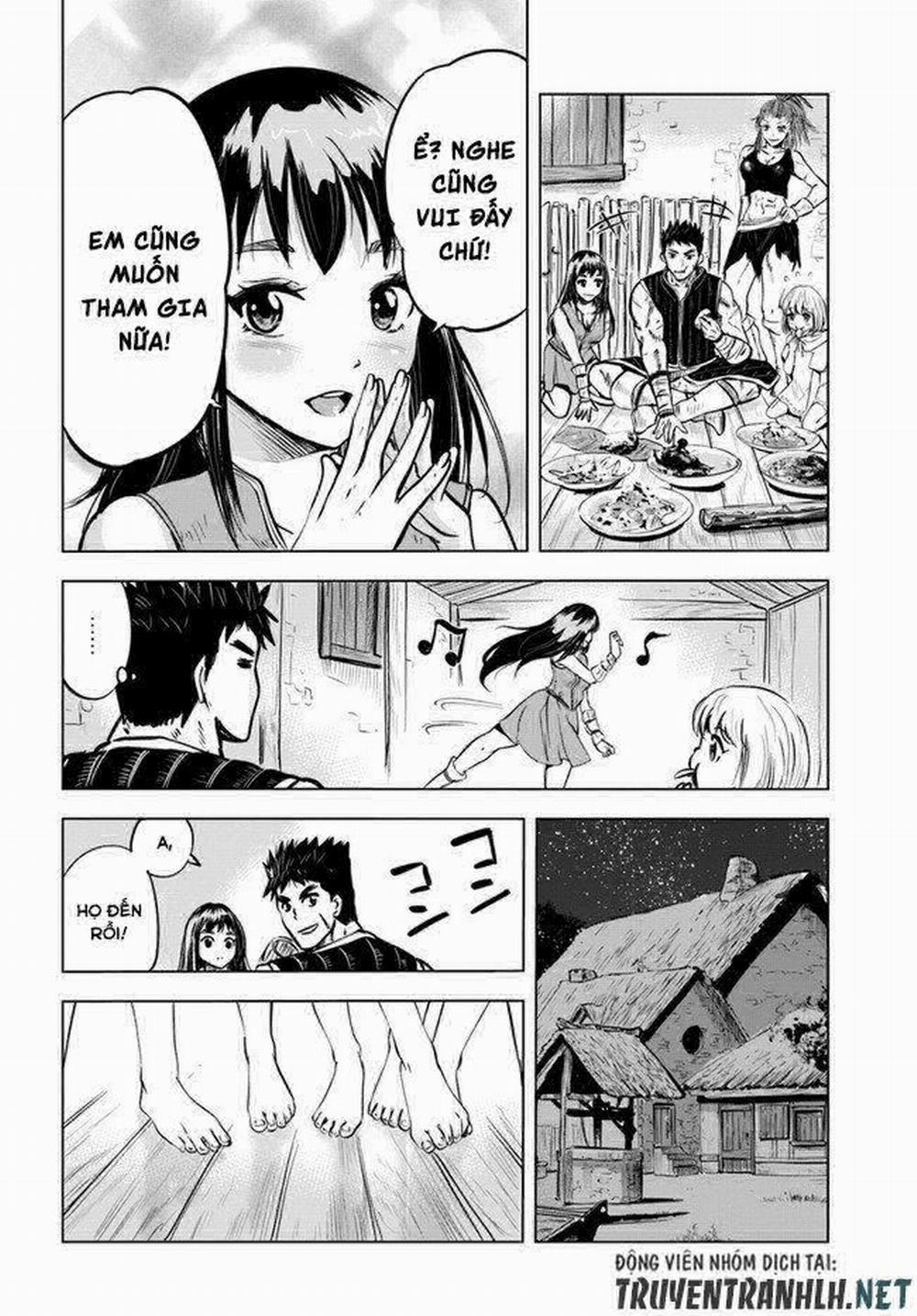 Hành trình chịch dạo của của máy dập cổ đại 8 trang 17