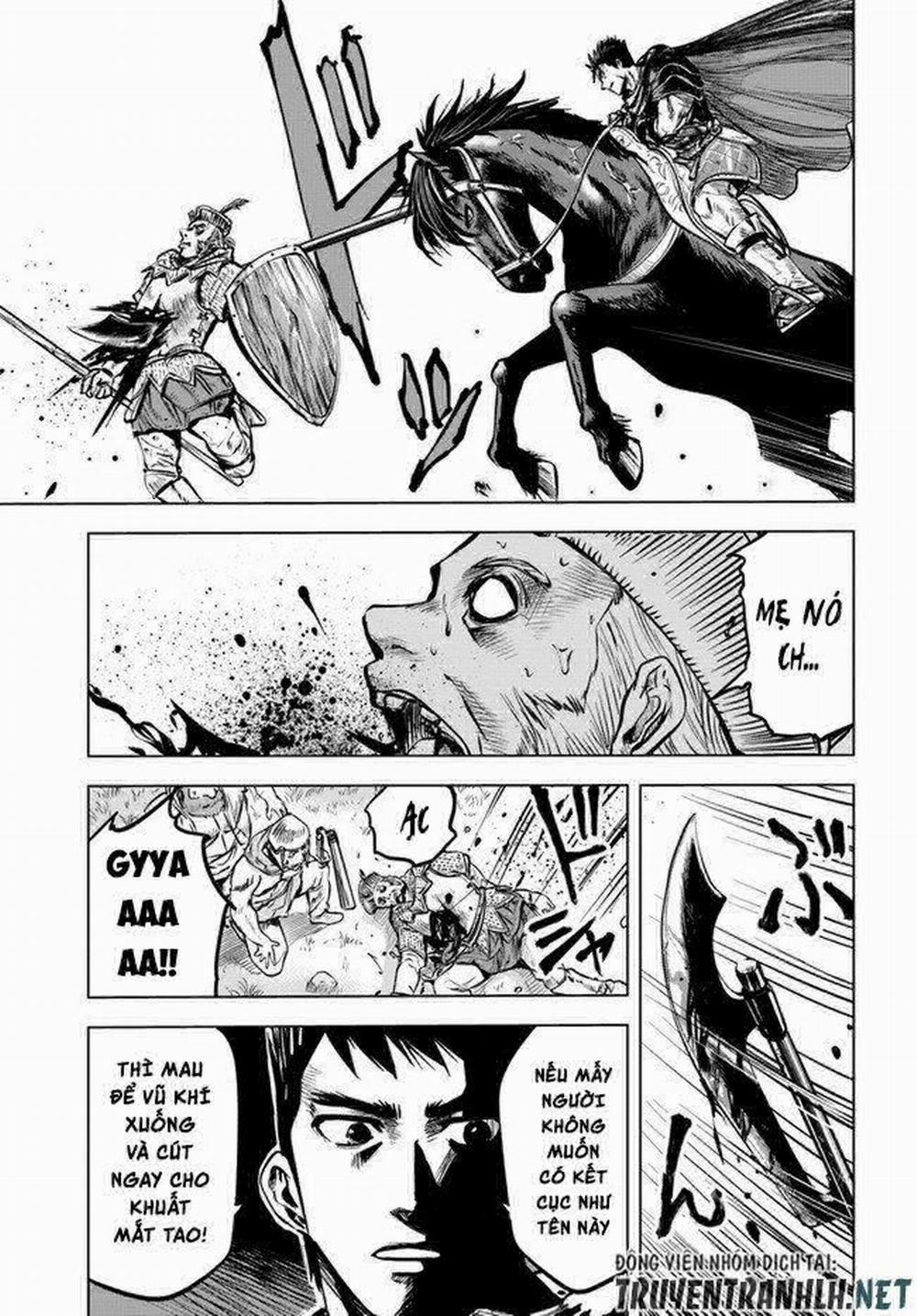 Hành trình chịch dạo của của máy dập cổ đại 8 trang 4