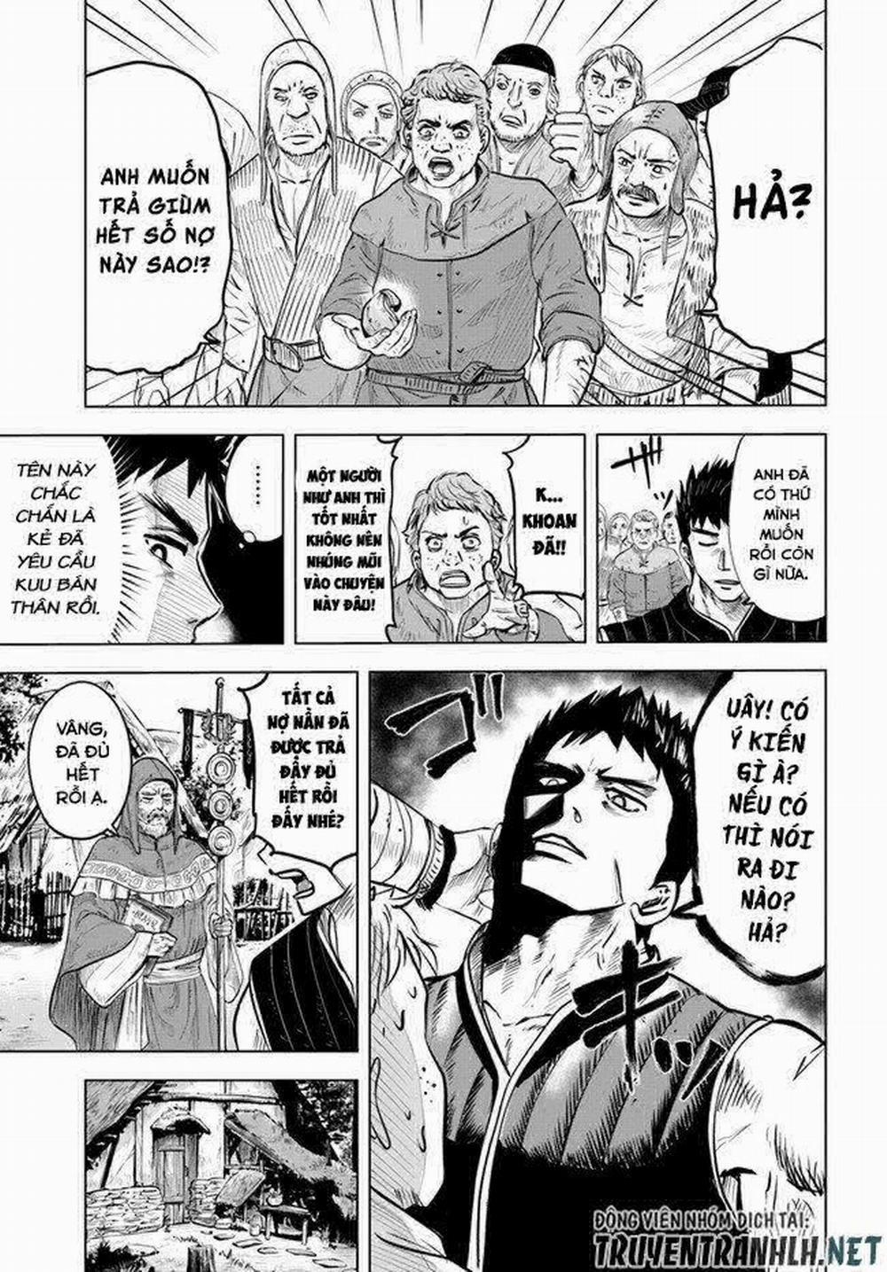 Hành trình chịch dạo của của máy dập cổ đại 9.1 trang 11