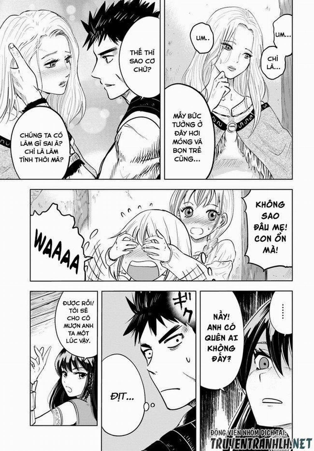 Hành trình chịch dạo của của máy dập cổ đại 9.1 trang 13