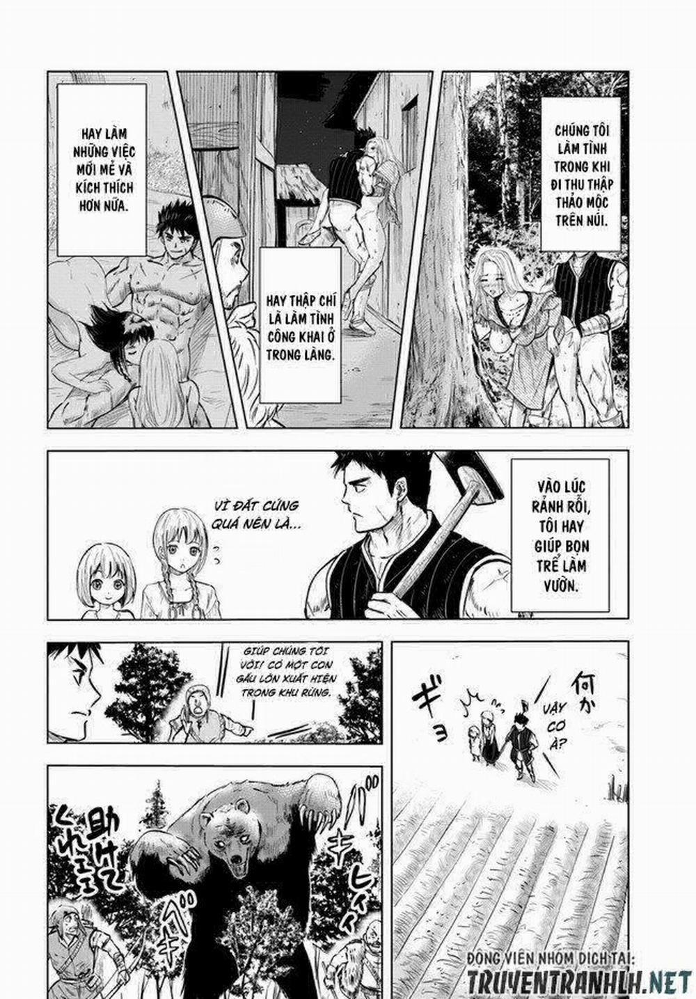 Hành trình chịch dạo của của máy dập cổ đại 9.1 trang 16