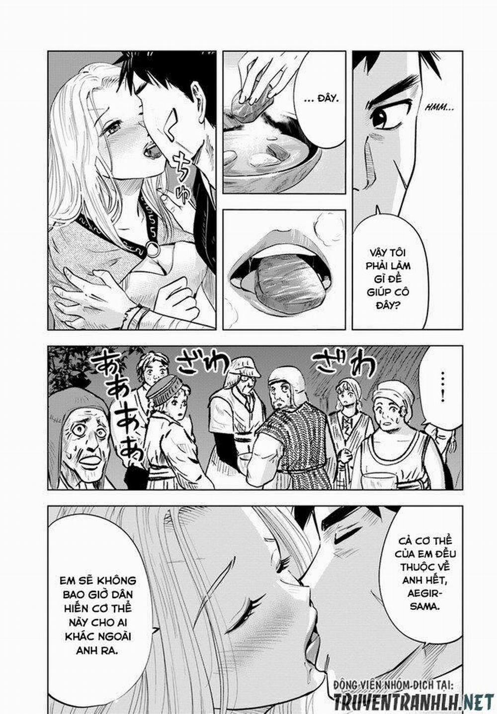 Hành trình chịch dạo của của máy dập cổ đại 9.1 trang 19