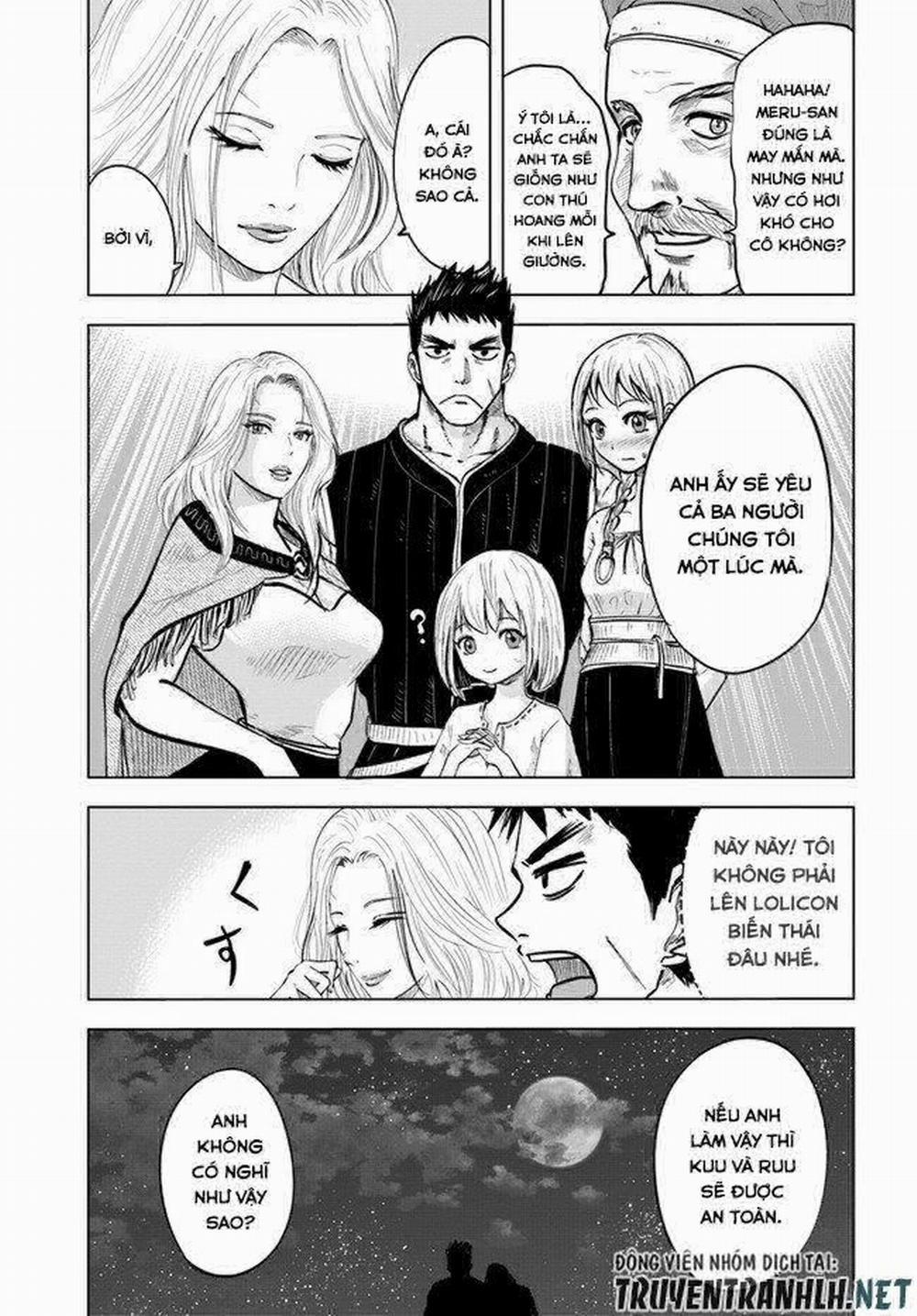 Hành trình chịch dạo của của máy dập cổ đại 9.1 trang 21