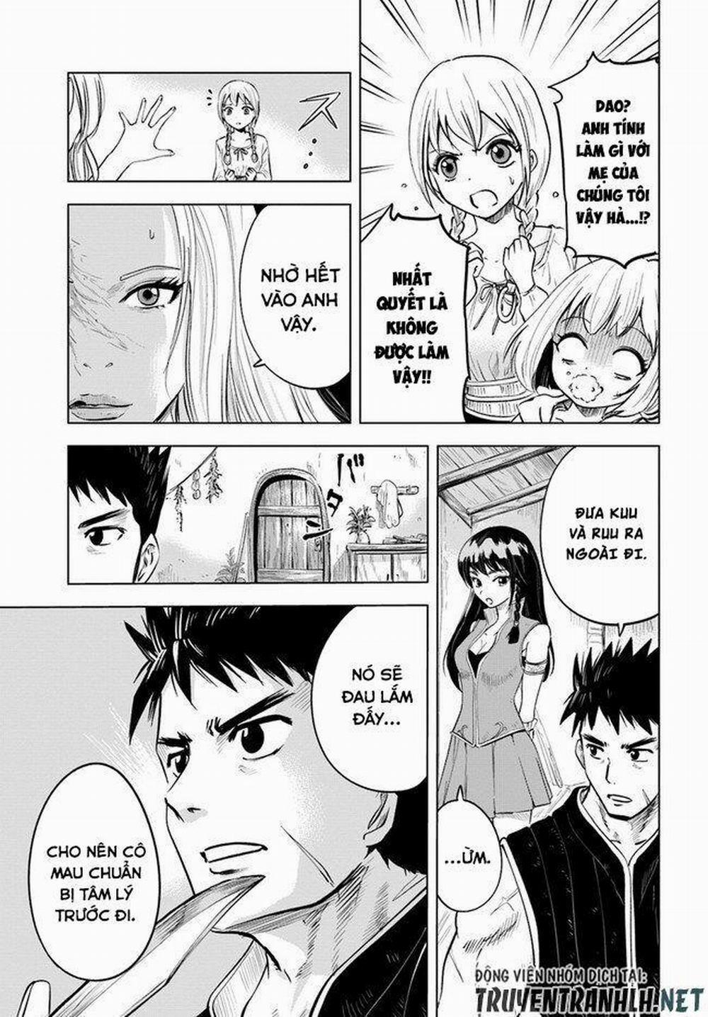 Hành trình chịch dạo của của máy dập cổ đại 9.1 trang 3