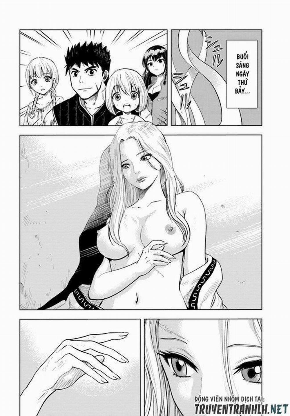 Hành trình chịch dạo của của máy dập cổ đại 9.1 trang 8