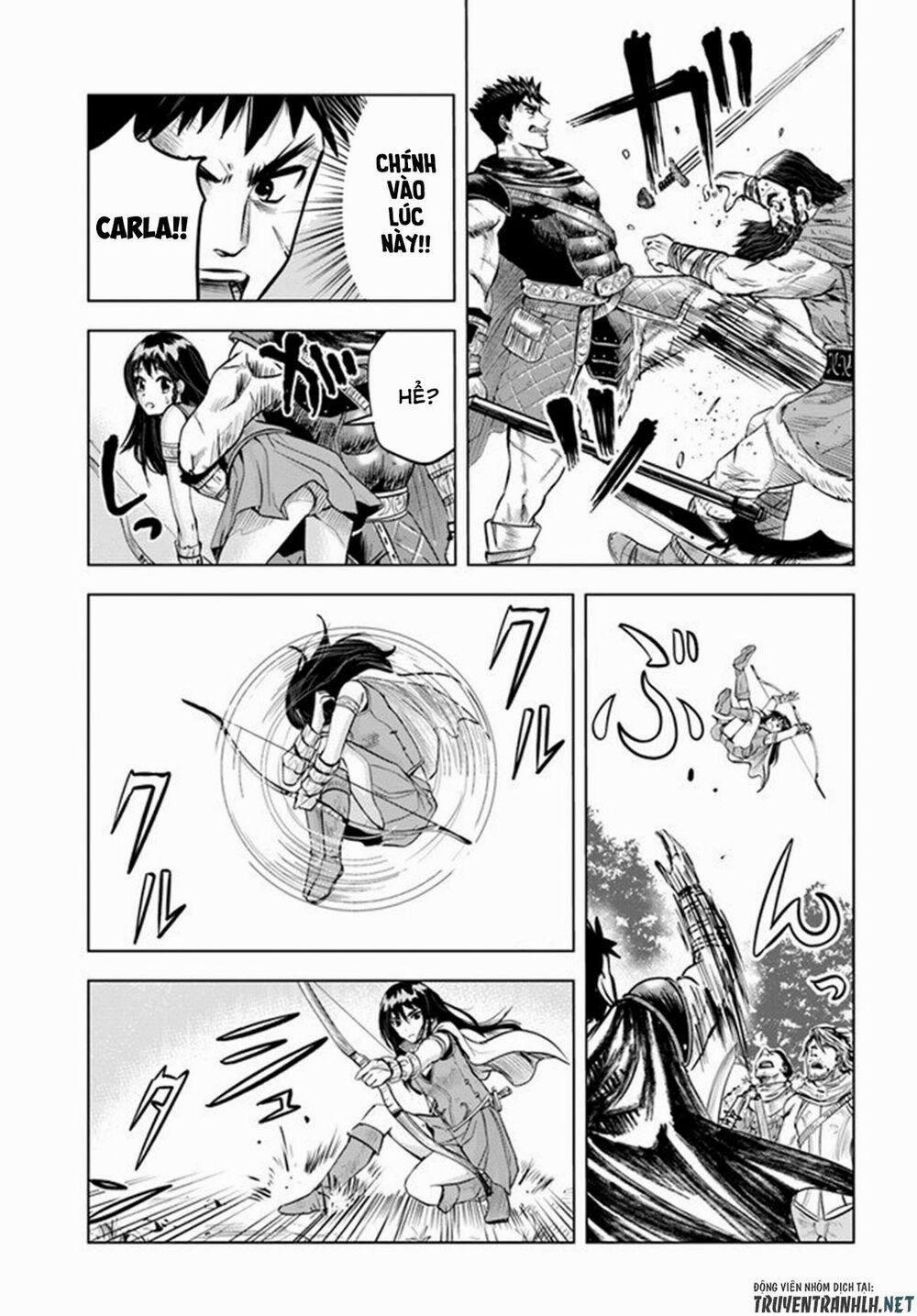 Hành trình chịch dạo của của máy dập cổ đại 9.2 trang 14