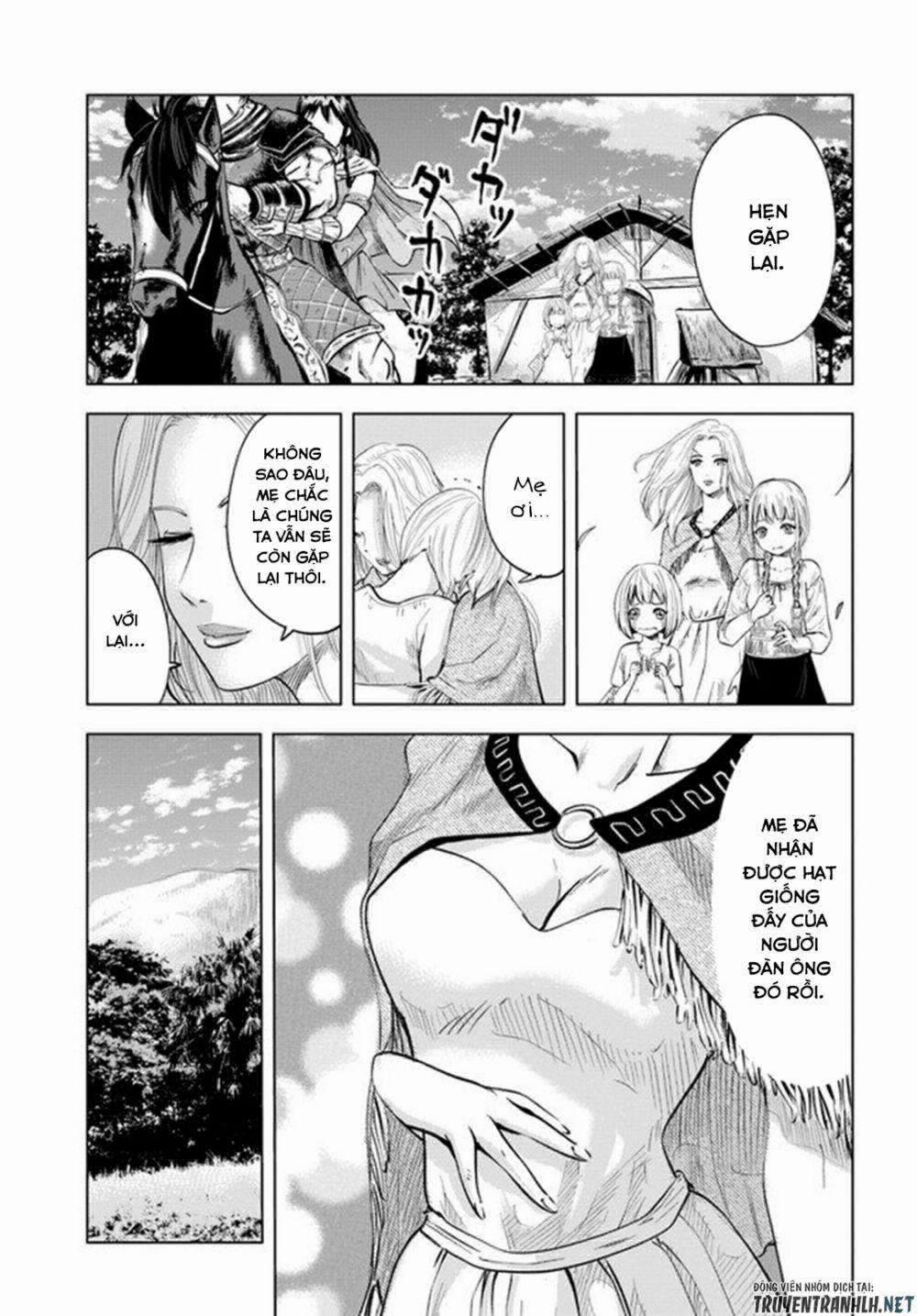 Hành trình chịch dạo của của máy dập cổ đại 9.2 trang 4