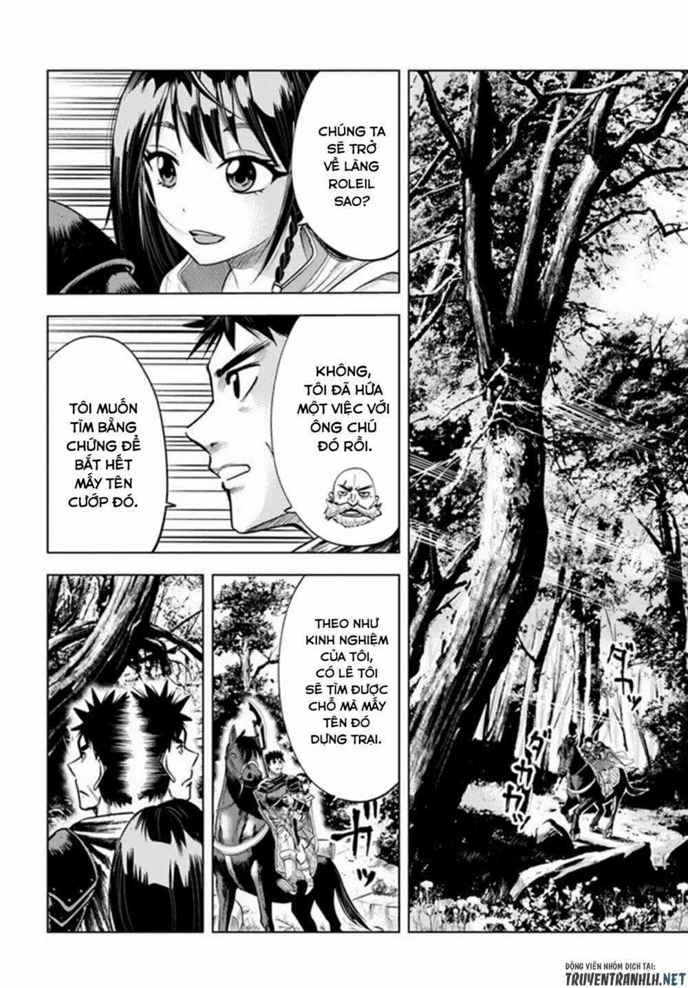 Hành trình chịch dạo của của máy dập cổ đại 9.2 trang 5