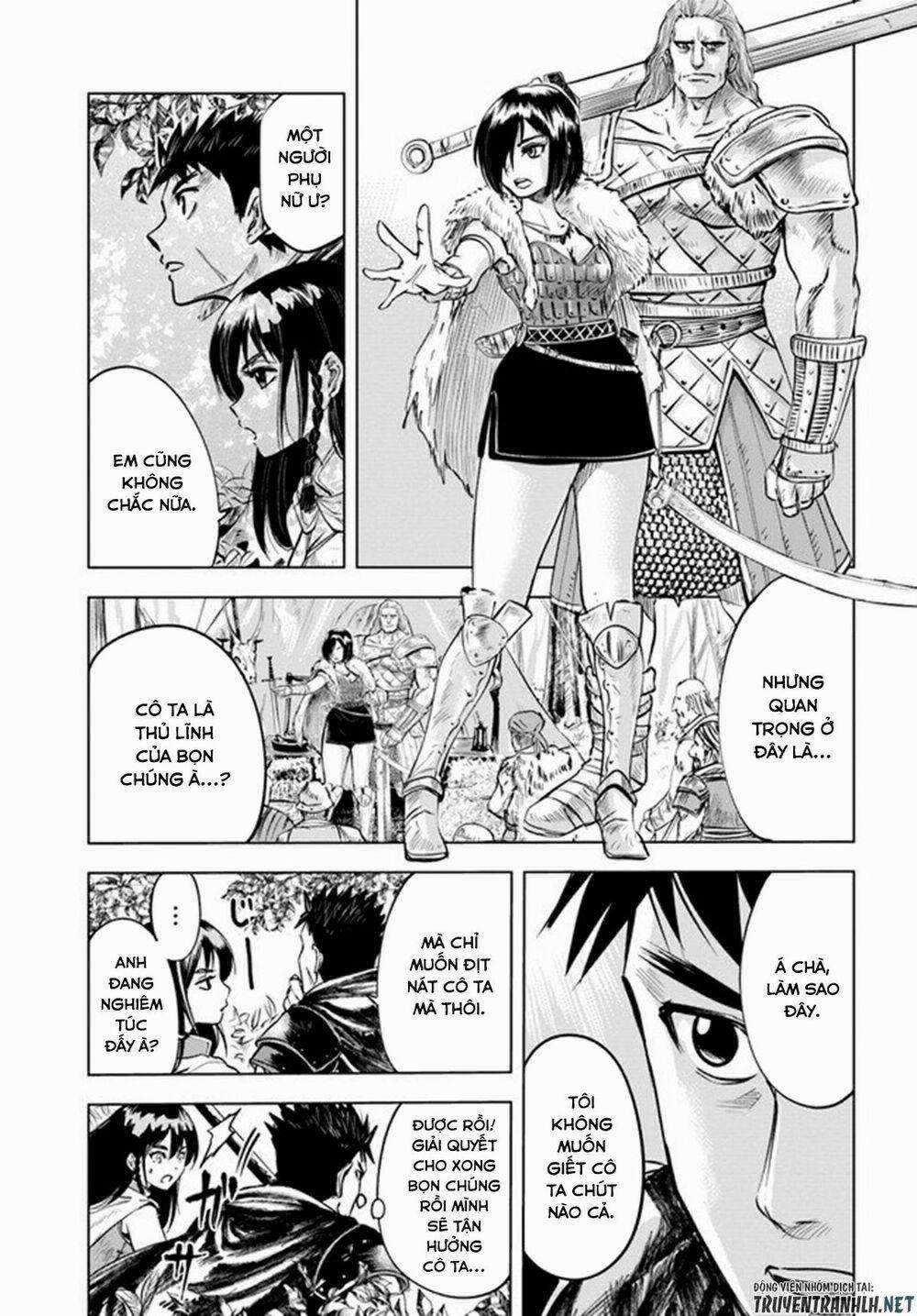 Hành trình chịch dạo của của máy dập cổ đại 9.2 trang 8