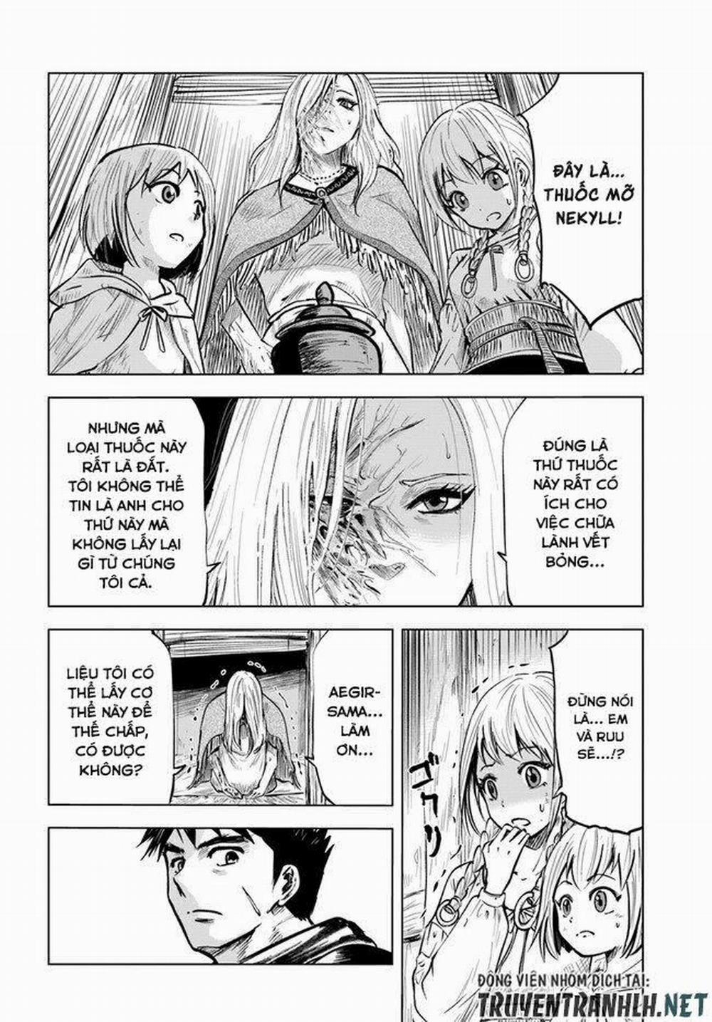 Hành trình chịch dạo của của máy dập cổ đại 9 trang 17