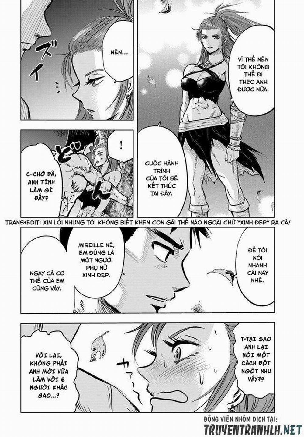 Hành trình chịch dạo của của máy dập cổ đại 9 trang 3