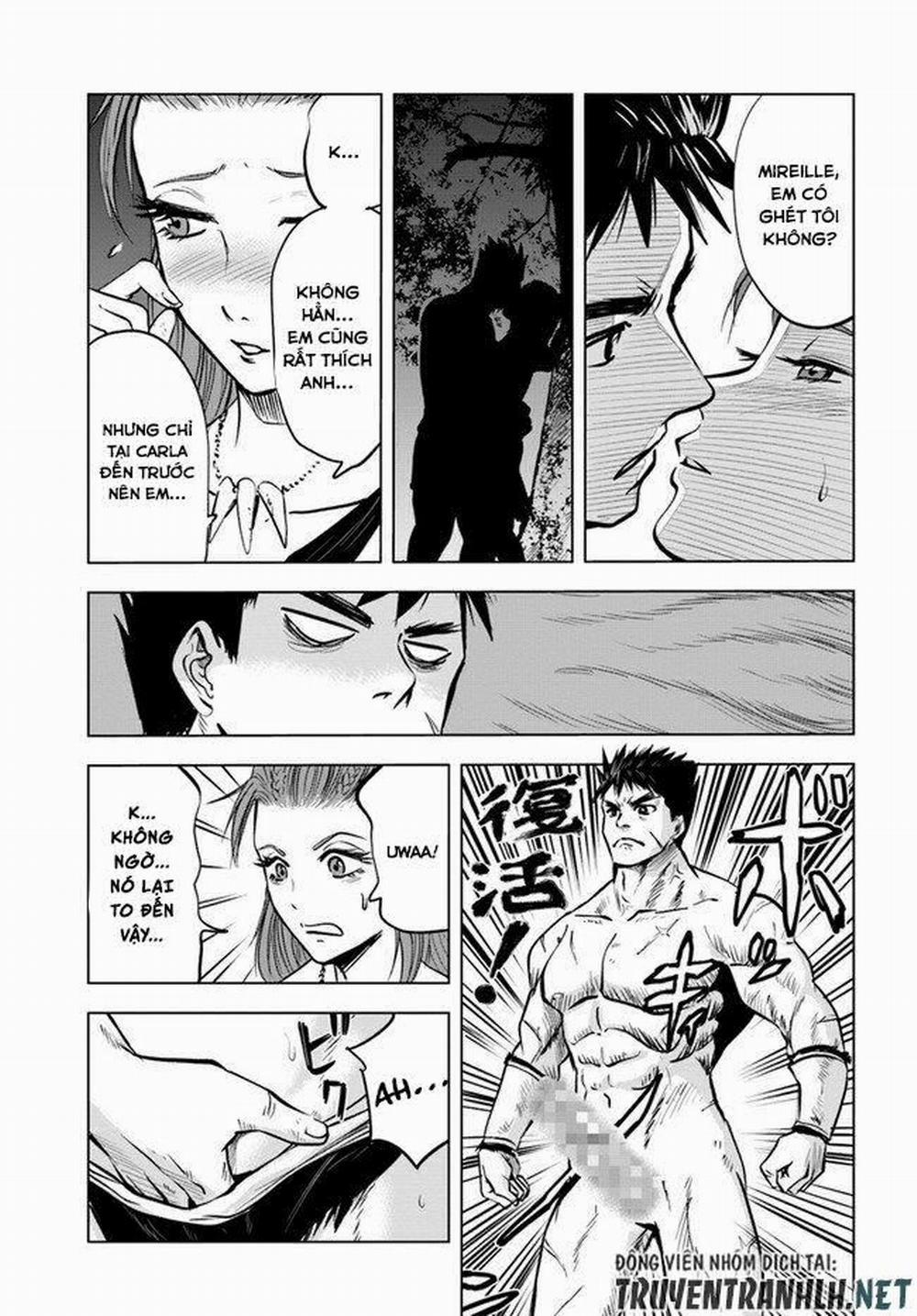 Hành trình chịch dạo của của máy dập cổ đại 9 trang 4