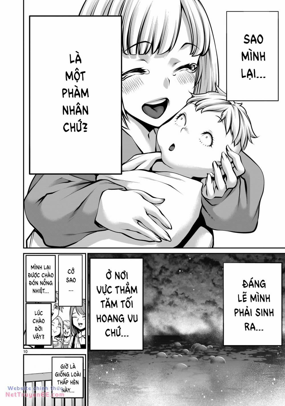 Hành Trình Chinh Phục Thế Giới Đầy Nhục Nhã Của Cựu Ma Vương Với Kỹ Năng Thượng Thừa “cầu Xin Tha Mạng” 1 trang 10