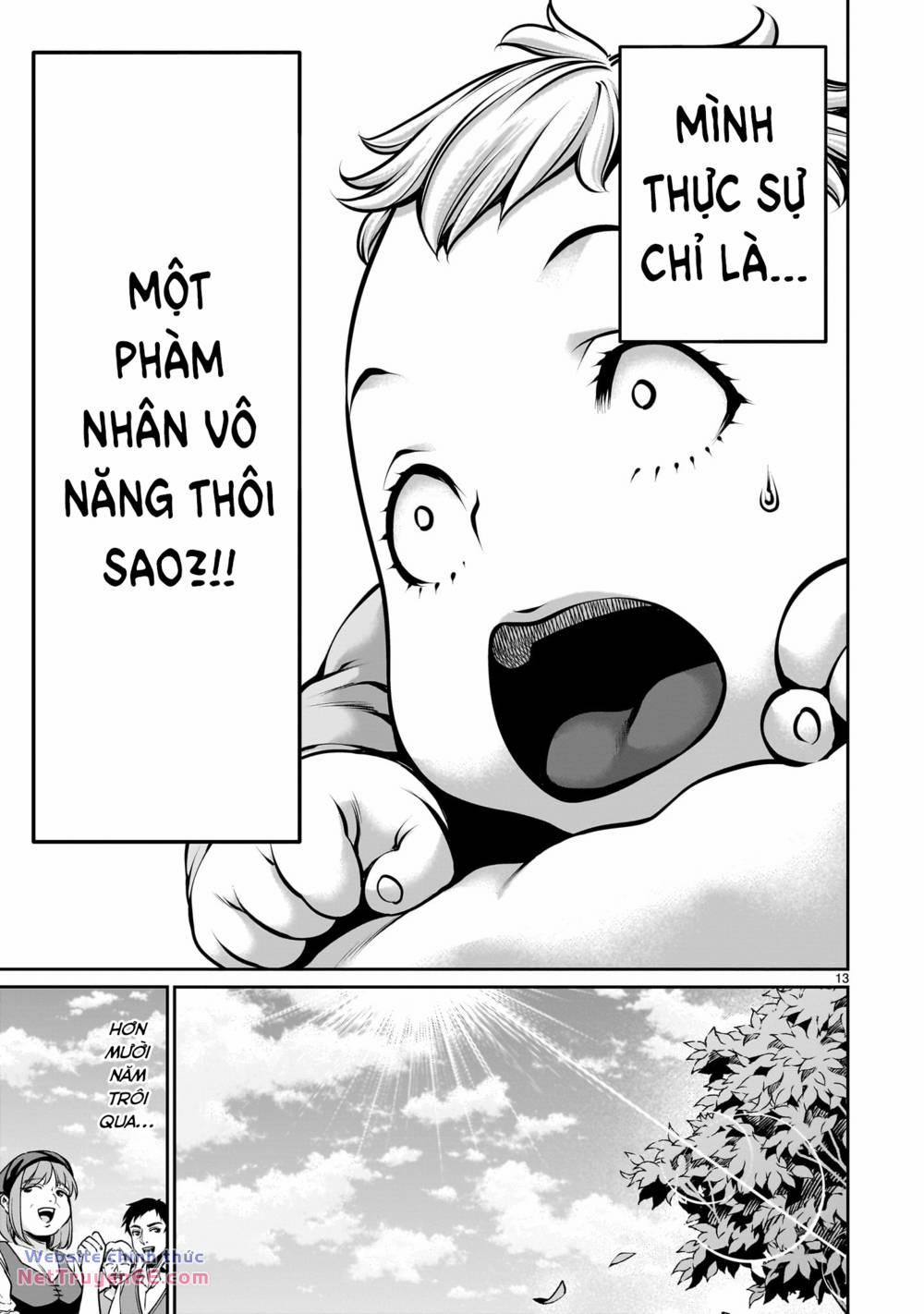 Hành Trình Chinh Phục Thế Giới Đầy Nhục Nhã Của Cựu Ma Vương Với Kỹ Năng Thượng Thừa “cầu Xin Tha Mạng” 1 trang 13