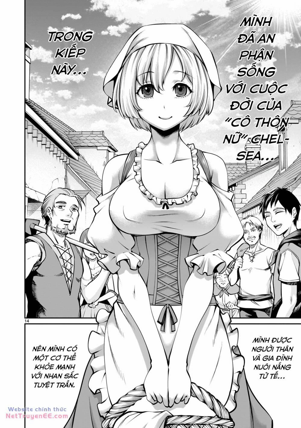 Hành Trình Chinh Phục Thế Giới Đầy Nhục Nhã Của Cựu Ma Vương Với Kỹ Năng Thượng Thừa “cầu Xin Tha Mạng” 1 trang 14