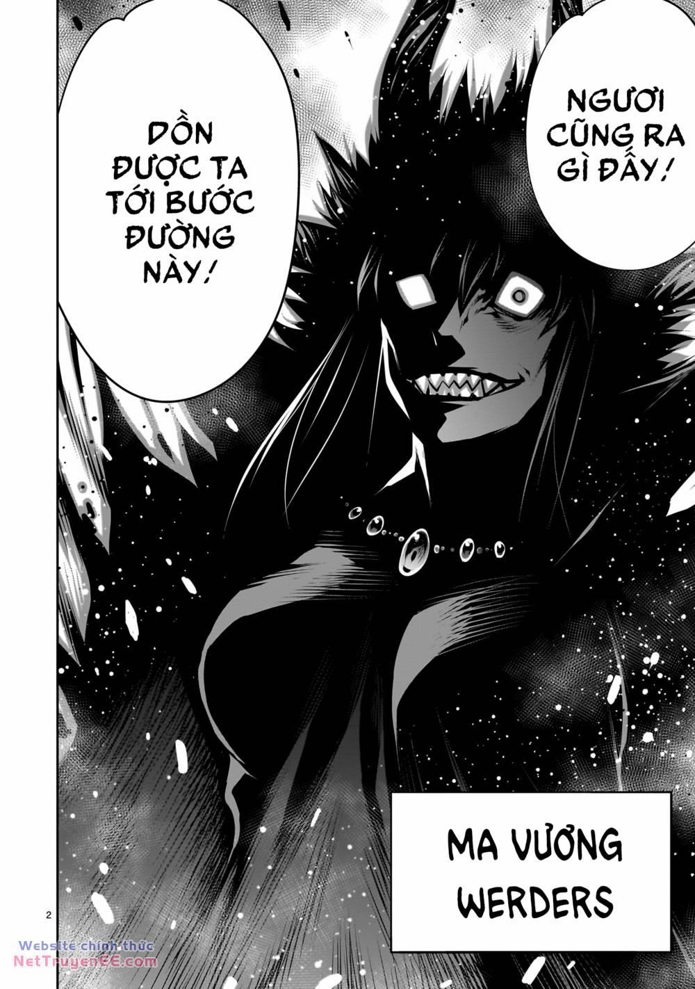 Hành Trình Chinh Phục Thế Giới Đầy Nhục Nhã Của Cựu Ma Vương Với Kỹ Năng Thượng Thừa “cầu Xin Tha Mạng” 1 trang 2