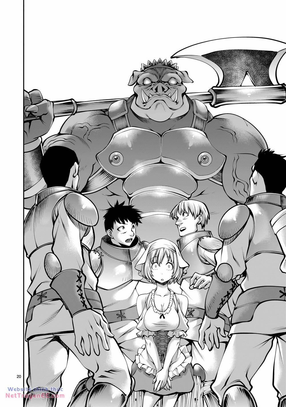 Hành Trình Chinh Phục Thế Giới Đầy Nhục Nhã Của Cựu Ma Vương Với Kỹ Năng Thượng Thừa “cầu Xin Tha Mạng” 1 trang 20