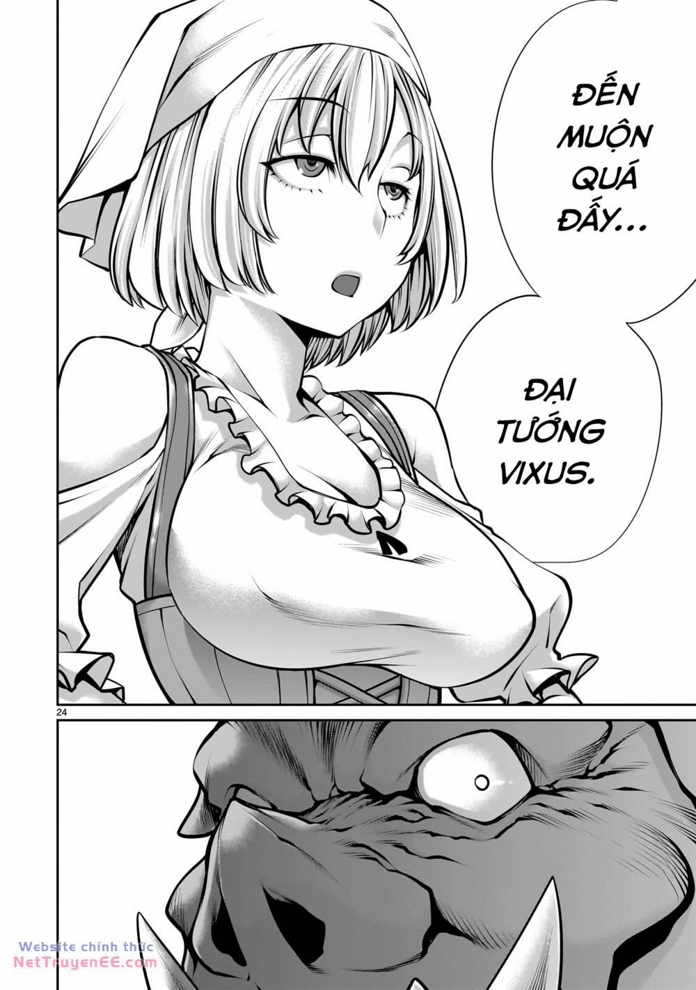 Hành Trình Chinh Phục Thế Giới Đầy Nhục Nhã Của Cựu Ma Vương Với Kỹ Năng Thượng Thừa “cầu Xin Tha Mạng” 1 trang 24