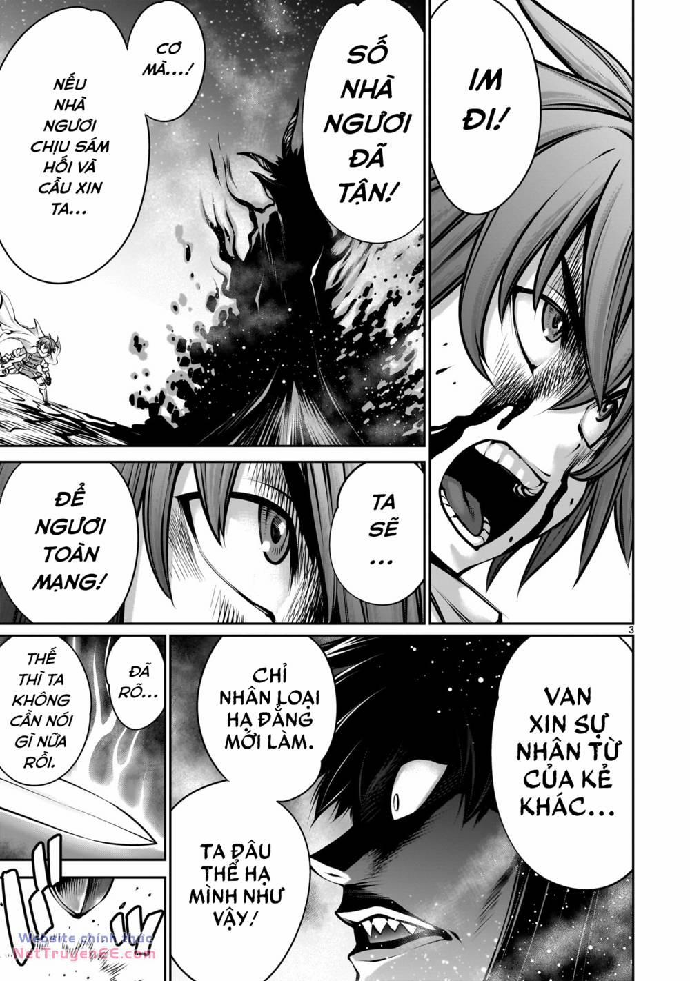 Hành Trình Chinh Phục Thế Giới Đầy Nhục Nhã Của Cựu Ma Vương Với Kỹ Năng Thượng Thừa “cầu Xin Tha Mạng” 1 trang 3